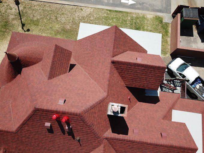 Roof Installation Roof Installation