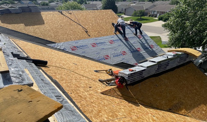 Roof Replacement Roof Replacement